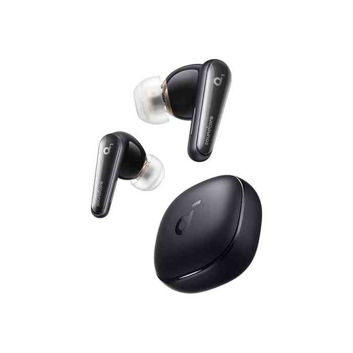 Anker Soundcore Liberty 4 NC Wireless Noise Cancelling Earbuds.